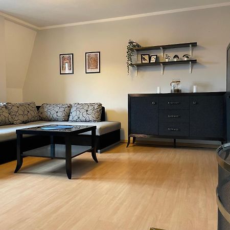 Apartament Bankowa Klimt Torun Bagian luar foto