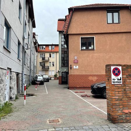 Apartament Bankowa Klimt Torun Bagian luar foto