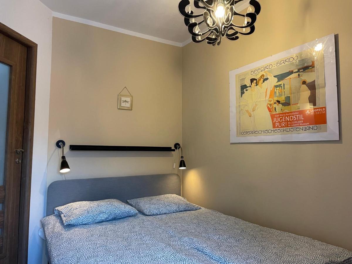 Apartament Bankowa Klimt Torun Bagian luar foto