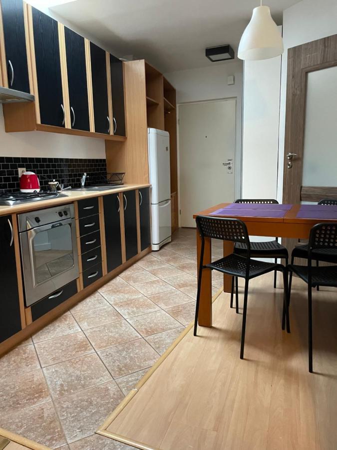 Apartament Bankowa Klimt Torun Bagian luar foto
