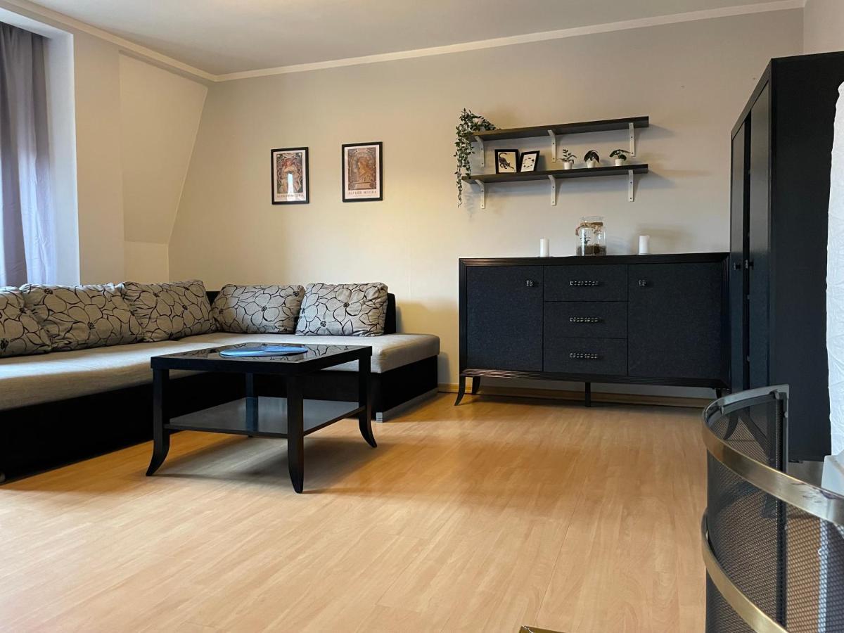 Apartament Bankowa Klimt Torun Bagian luar foto