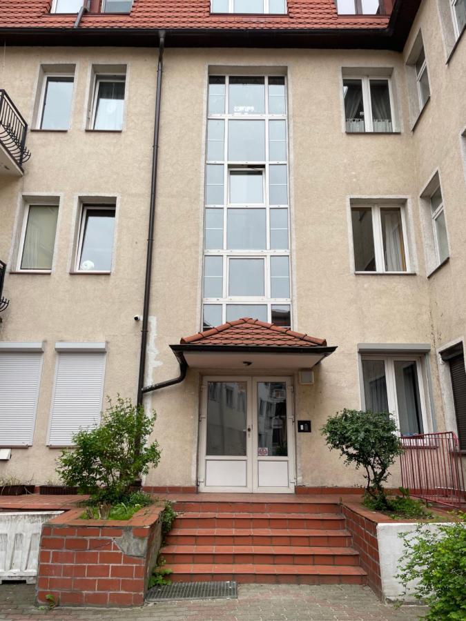 Apartament Bankowa Klimt Torun Bagian luar foto