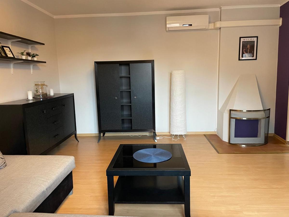Apartament Bankowa Klimt Torun Bagian luar foto